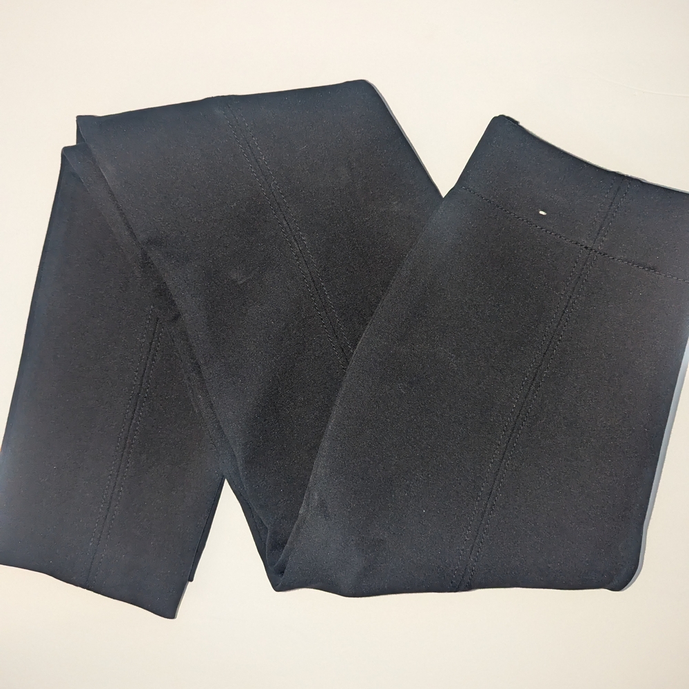 Thalian Charcoal Leggings